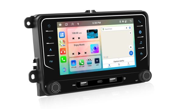 Navigatie Android VW Skoda Seat 4GB RAM