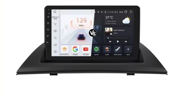 Navigatie Auto BMW X3 E83 Android 4 GB RAM