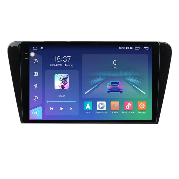 Navigatie Skoda Octavia 3 Octa Core 12GB RAM