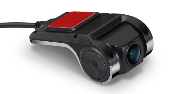 Camera auto DVR trafic 2K USB