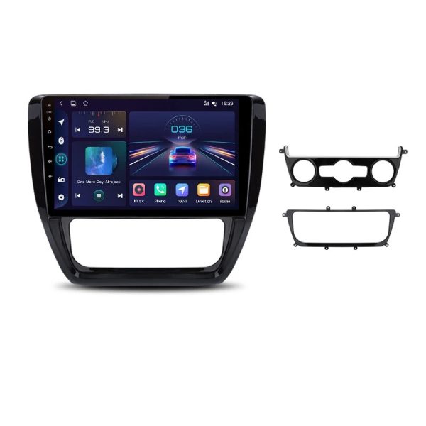 Navigatie Android VW Jetta 8 GB Ram 2K 128 GB